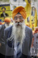 Sikh separatists gather in London to protest after activists' deaths