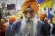 Sikh separatists gather in London to protest after activists' deaths