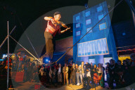 'Transience goes with the territory': Bristol's The Invisible Circus packs its bags after 20 years