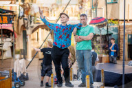 'Transience goes with the territory': Bristol's The Invisible Circus packs its bags after 20 years