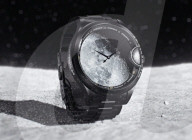 Out of this world watch contains Moon dust