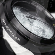 Out of this world watch contains Moon dust