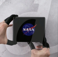 Out of this world watch contains Moon dust