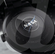Out of this world watch contains Moon dust