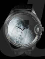 Out of this world watch contains Moon dust