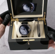 Out of this world watch contains Moon dust
