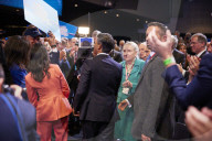 Rishi Sunak's keynote speech on the final day of Conservative party conference in Manchester, UK.