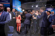 Rishi Sunak's keynote speech on the final day of Conservative party conference in Manchester, UK.