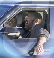 PREMIUM EXCLUSIVE Ben Affleck And Jennifer Lopez Caught Having ANOTHER Argument