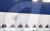 Prime Minister Rishi Sunak attends EPC Summit