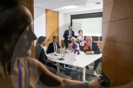 Prime Minister Rishi Sunak attends EPC Summit