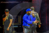 50 Cent live in Copenhagen, Denmark