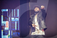 50 Cent live in Oslo, Norway