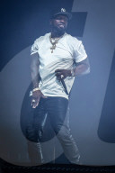 50 Cent live in Oslo, Norway