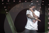 50 Cent live in Oslo, Norway