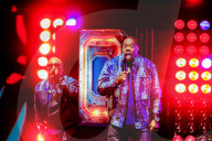 Busta Rhymes live in Copenhagen, Denmark