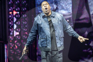 Busta Rhymes live in Oslo, Norway