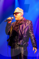 Belgium, Brussels, Holly Johnson singer of Frankie Goes to Hollywood