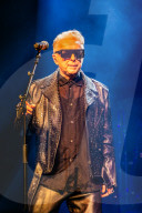Belgium, Brussels, Holly Johnson singer of Frankie Goes to Hollywood
