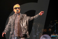 Belgium, Brussels, Holly Johnson singer of Frankie Goes to Hollywood