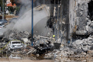Sderot police station scene of fierce battle