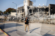 NEWS - Nahost-Konflikt: Kaempfe um Sderot