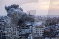 NEWS - Israelischer Luftangriff in Gaza nach Hamas-Angriffen
