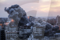 NEWS - Israelischer Luftangriff in Gaza nach Hamas-Angriffen