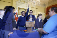 Akshata Murty hosts a space themed lessons at 10