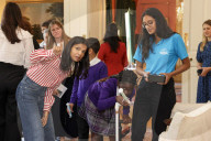 Akshata Murty hosts a space themed lessons at 10