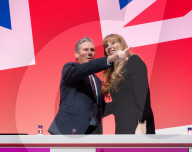 Day 1 of the Labour Party Conference, Liverpool, UK.