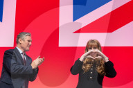 Day 1 of the Labour Party Conference, Liverpool, UK.