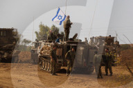 Israeli army stages attack on Gaza