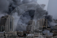 NEWS - Nahost-Konflikt:  Israelische Luftangriffe auf Gaza-Stadt
