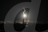 NEWS - Nahost-Konflikt:  Israelische Luftangriffe in der Nacht auf Gaza-Stadt