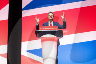 Day 2 Labour Party Conference, Liverpool, UK. 9th October 2023.