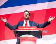 Day 2 Labour Party Conference, Liverpool, UK. 9th October 2023.