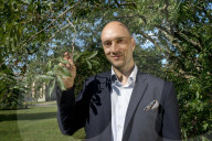 Kew Gardens' Alexandre Antonelli: 'We may be losing species before we even notice them'