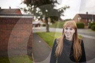 'I love campaigning - it's like playtime': Angela Rayner on her rising appeal