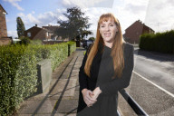 'I love campaigning - it's like playtime': Angela Rayner on her rising appeal