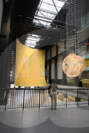 El Anatsui at Tate Modern: 'It took a long time for the West to realise there is contemporary art in Africa'