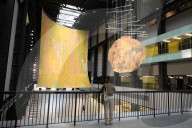El Anatsui at Tate Modern: 'It took a long time for the West to realise there is contemporary art in Africa'