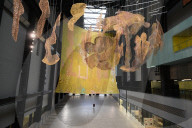 El Anatsui at Tate Modern: 'It took a long time for the West to realise there is contemporary art in Africa'