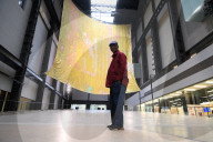 El Anatsui at Tate Modern: 'It took a long time for the West to realise there is contemporary art in Africa'