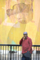 El Anatsui at Tate Modern: 'It took a long time for the West to realise there is contemporary art in Africa'