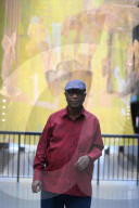 El Anatsui at Tate Modern: 'It took a long time for the West to realise there is contemporary art in Africa'