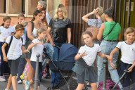 Birthday of Sole Trussardi
