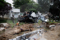 Israeli army secures kibbutz Be'eri after massacre of civilians by Hamas