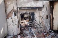Israeli army secures kibbutz Be'eri after massacre of civilians by Hamas
