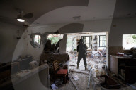 Israeli army secures kibbutz Be'eri after massacre of civilians by Hamas
